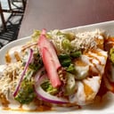 Foto de Enchiladas Verdes o rojas