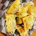 Foto de Sorrentinos fritos 