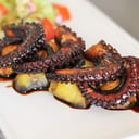 Foto de Pulpo a la parrilla