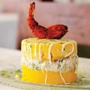 Foto de Causa de pulpa de cangrejo