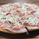 Foto de Napolitana con jamón 