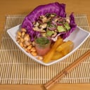 Foto de Ceviche vegano 