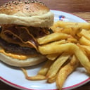 Foto de Hamburguesa americana