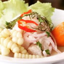Foto de Cebiche de lenguado