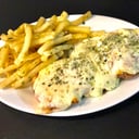 Foto de Milanesa Napolitana