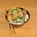 Foto de Indian rice (veggie)