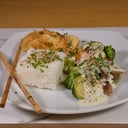 Foto de Sky cream (veggie)