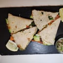 Foto de Quesadilla Vegetariana