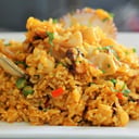 Foto de Arroz con Mariscos