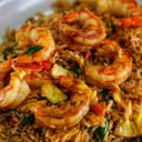 Foto de Arroz chaufa con mariscos