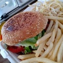 Foto de Hamburguesa doble