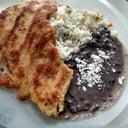 Foto de Pechuga empanizada