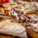 Foto de Tlayuda campechana (GRANDE)