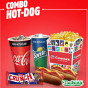 Foto de Combo Hot Dog