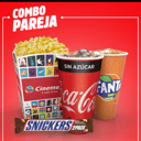 Foto de Combo Pareja