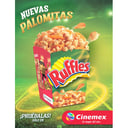 Foto de Ruffles de queso