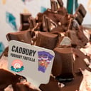 Foto de CADBURY DE FRUTILLA