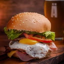 Foto de Burgers BBQ XL