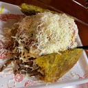 Foto de Patacón de Mechada