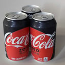 Foto de Coca Cola Sin Azucar o Ligera