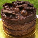 Foto de Brownie Cake