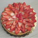 Foto de Tartaletas de Fresa 10"