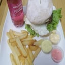 Foto de Hamburguesa Ranger