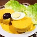 Foto de PAPA A LA HUANCAINA