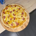 Foto de Pizzeta Hawaiana