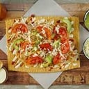 Foto de chicharrón preparado