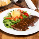 Foto de TAGLIATA DI MANZO 