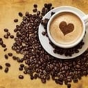 Foto de CAFE EN POCILLO(cafe ristreto, cafe solo, cortado,lagrima o cafe con crema)