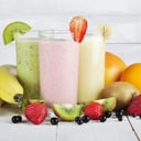 Foto de Licuados De Frutas (Frutilla, Durazno, Anana, Multifruta)
