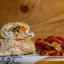 Foto de WRAP LIGERO FALAFEL