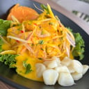 Foto de Ceviche de Trucha al Aji Amarillo