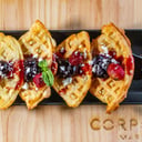 Foto de MINI WAFFLES DE YUCA