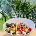 Foto de ENSALADA CON FRUTOS ROJOS