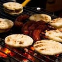 Foto de EMPAREPA CON QUESO Y CHORIZO