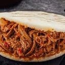 Foto de EMPAREPA RELLENA DE CARNE