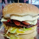 Foto de Hamburguesa Especial