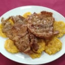 Foto de PATACONES CON CARNE