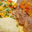 Foto de Lengua en Salsa