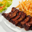 Foto de Costillitas de Cerdo