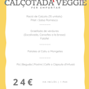 Foto de 1x Calçotada Veggie Can Sues