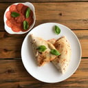Foto de CALZONE DE PEPPERONI