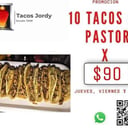 Foto de 10 tacos al pastor