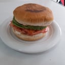 Foto de Sandwich vegetariano