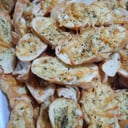 Foto de Tostadas de Oliva y Parmesano