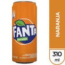 Foto de Fanta x 354 cc