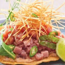 Foto de Tostada de Atún